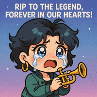Rest In Peace Hana GIF by Persona