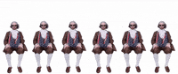 Standing Ovation Applause GIF