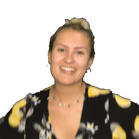 Malou Sticker by Bliggit