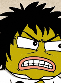Frog Facepalm GIF by CROAKWORKS