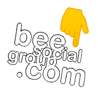 Social Media Bee Sticker by BeeSocialGroup