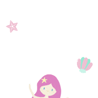 romicastagna diseno emprendedor emprendedores sirena Sticker