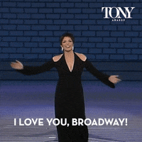 GIF by Tony Awards