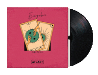 New Music Spotify Sticker by ATLAST