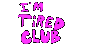 lil richie im tired Sticker by deladeso