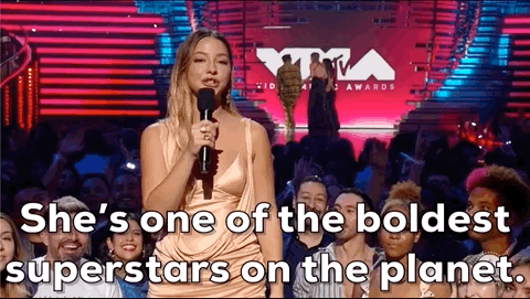 Vmas GIF by 2023 MTV Video Music Awards