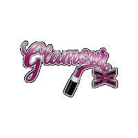 Glamour Sticker by East Celebrity Elite