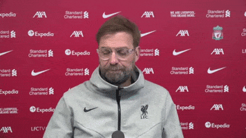 Jurgen Klopp Drinking GIF by Liverpool FC