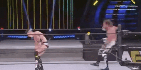 Kenny Omega Aew On Tnt GIF by All Elite Wrestling on TNT