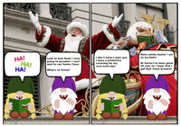 Christmas Santa GIF