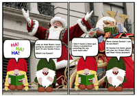 Christmas Santa GIF