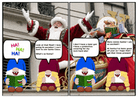 Christmas Santa GIF