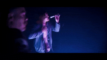 Music Video Singing GIF by Epitaph Records