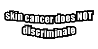Melanoma Sticker