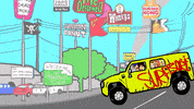 Hungry Hot Dog GIF by Surfbort