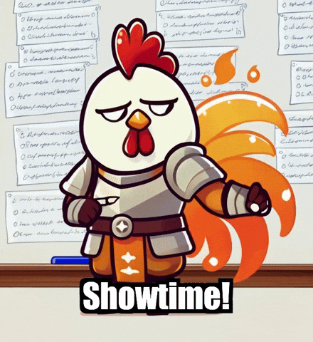 Nervous Public Speaking GIF by Zorooster