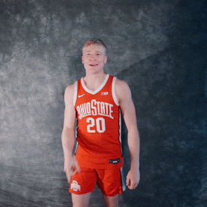 Basketball No GIF by Ohio State Athletics
