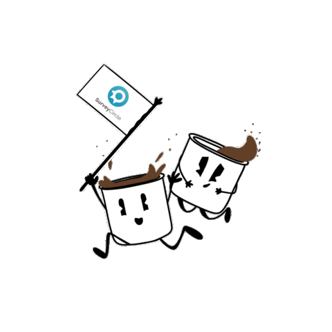 Sticker by SurveyCircle
