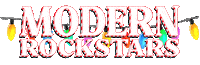 Mdrn Sticker by MdrnRockstars