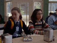 season 1 netflix GIF by Gilmore Girls 