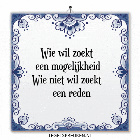 Humor Focus GIF by Tegelspreuken.nl