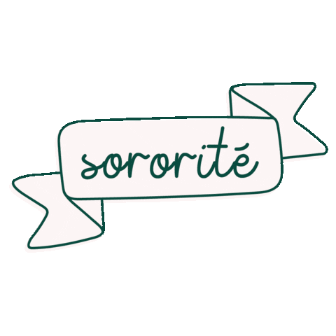 entrepreneures-bienveillantes girlboss sisterhood sororite entrepreneure Sticker