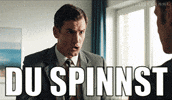 Deutsch Wütend GIF