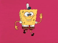 Bob Esponja Colores GIF
