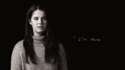 Sad Fed Up GIF by Michael Burrows