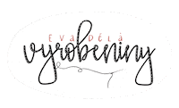 Logo Sticker by Vyrobeniny