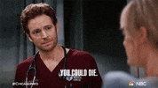 Chicago Med Nbc GIF by One Chicago