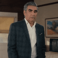 Schitts Creek Reaction GIF by CBC