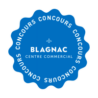 BlagnacKlepierre blagnac centrecoblagnac concoursblagnac Sticker