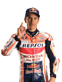 Honda Celebration Sticker by Box Repsol