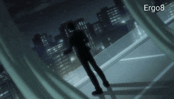 Ergo8 hunter x hunter chrollo lucilfer GIF