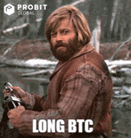 Crypto Bitcoin GIF by ProBit Global