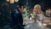 chi eat GIF