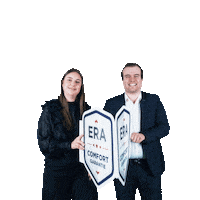 Era Domus Sticker by ERA Belgium