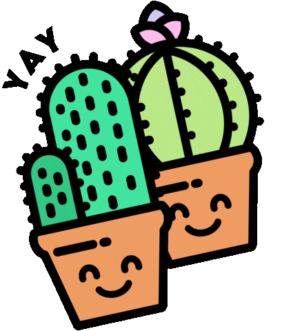 Happy Sticker by Dough Joy