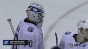 Ice Hockey Hug GIF by NHL