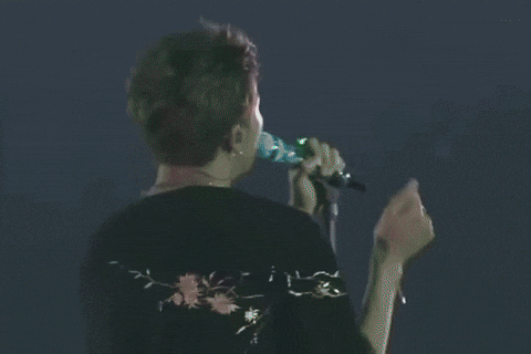 Sing Love Yourself GIF