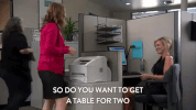 comedy central jillian belk GIF by Workaholics