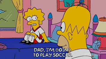 Lisa Simpson GIF by The Simpsons
