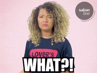girl what GIF by Salon Line