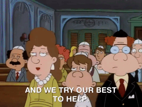 hey arnold nick splat GIF