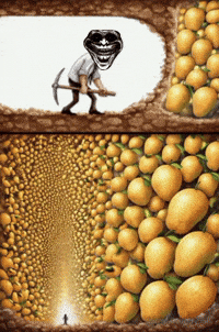 Mango Gem GIF