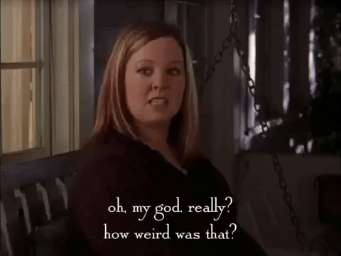 season 3 netflix GIF by Gilmore Girls 