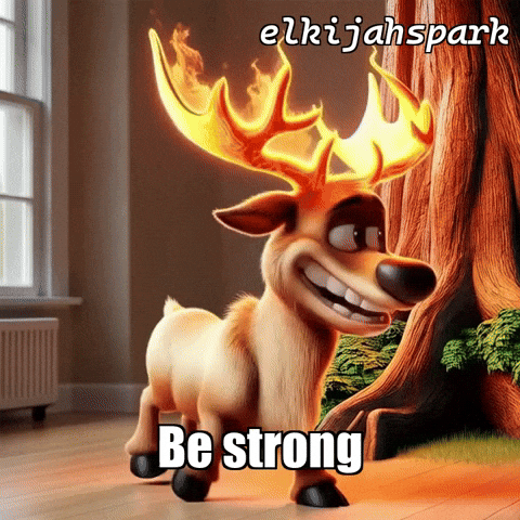 Fire Glow GIF by elkijahspark