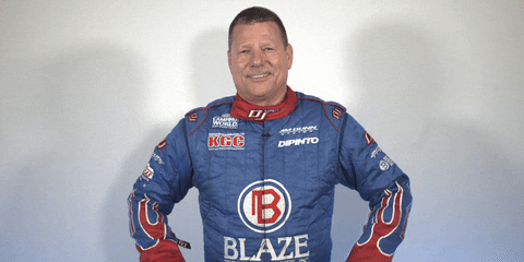 Hot Rod Thumbs Up GIF by NHRA