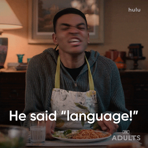 Nick Kroll Hulu GIF by Adults